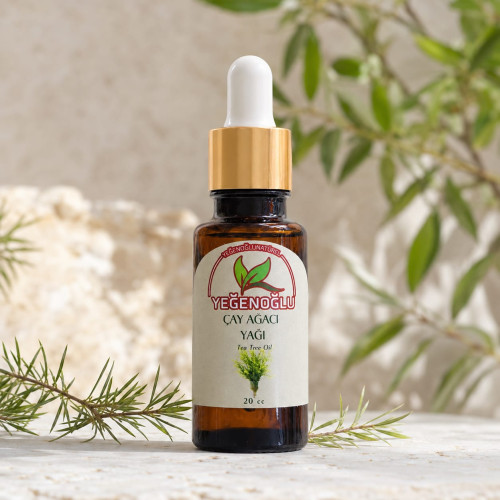 Çay Ağacı Yağı (20 ml)